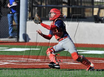 Thumbnail 2 in Faith Christian vs Trinity Christian (Texas Private School Classic) photogallery.