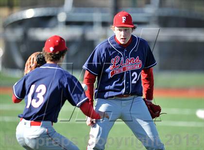 Thumbnail 2 in Faith Christian vs Trinity Christian (Texas Private School Classic) photogallery.