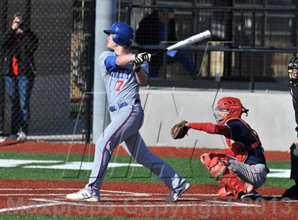 Thumbnail 3 in Faith Christian vs Trinity Christian (Texas Private School Classic) photogallery.