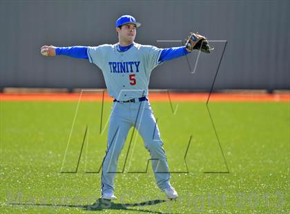 Thumbnail 1 in Faith Christian vs Trinity Christian (Texas Private School Classic) photogallery.