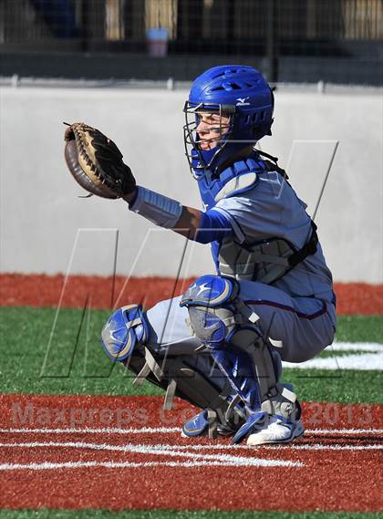 Thumbnail 1 in Faith Christian vs Trinity Christian (Texas Private School Classic) photogallery.