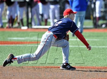 Thumbnail 3 in Faith Christian vs Trinity Christian (Texas Private School Classic) photogallery.
