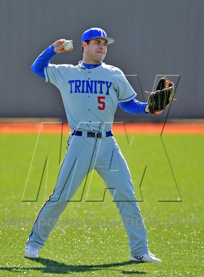 Thumbnail 2 in Faith Christian vs Trinity Christian (Texas Private School Classic) photogallery.