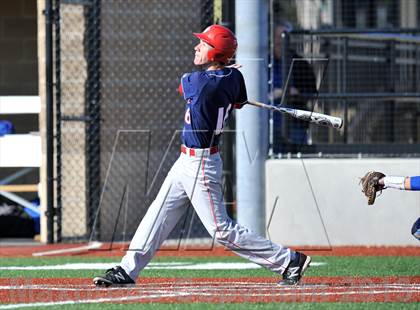 Thumbnail 1 in Faith Christian vs Trinity Christian (Texas Private School Classic) photogallery.