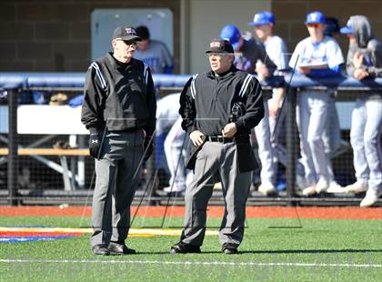 Thumbnail 3 in Faith Christian vs Trinity Christian (Texas Private School Classic) photogallery.