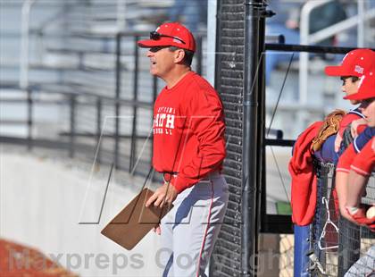 Thumbnail 1 in Faith Christian vs Trinity Christian (Texas Private School Classic) photogallery.