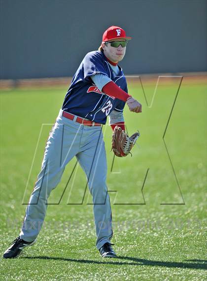 Thumbnail 2 in Faith Christian vs Trinity Christian (Texas Private School Classic) photogallery.