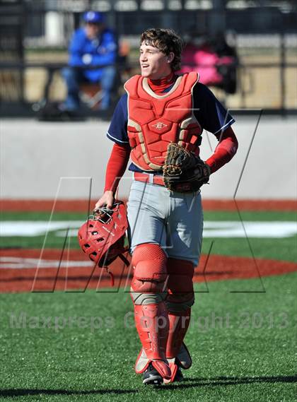 Thumbnail 3 in Faith Christian vs Trinity Christian (Texas Private School Classic) photogallery.