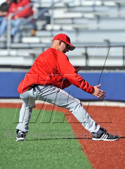 Thumbnail 2 in Faith Christian vs Trinity Christian (Texas Private School Classic) photogallery.