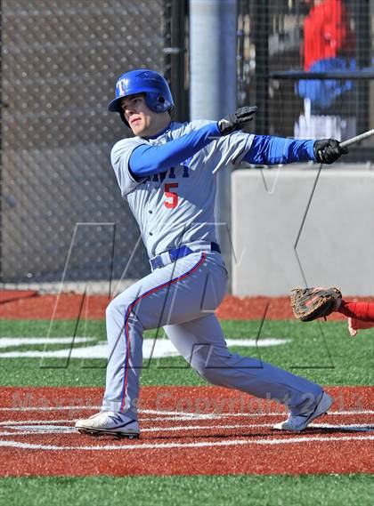 Thumbnail 2 in Faith Christian vs Trinity Christian (Texas Private School Classic) photogallery.