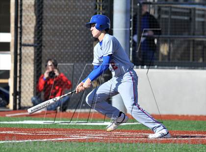 Thumbnail 1 in Faith Christian vs Trinity Christian (Texas Private School Classic) photogallery.