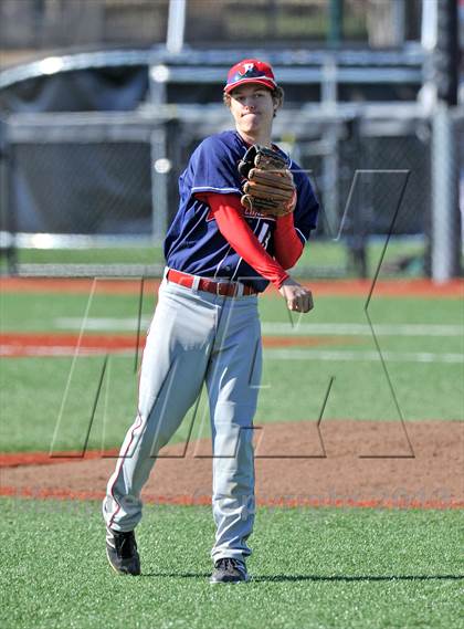 Thumbnail 1 in Faith Christian vs Trinity Christian (Texas Private School Classic) photogallery.