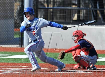 Thumbnail 2 in Faith Christian vs Trinity Christian (Texas Private School Classic) photogallery.