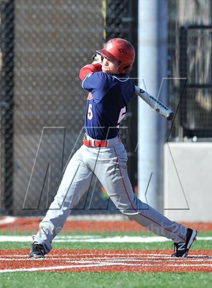 Thumbnail 3 in Faith Christian vs Trinity Christian (Texas Private School Classic) photogallery.