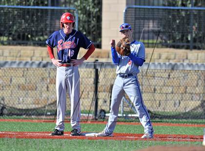 Thumbnail 3 in Faith Christian vs Trinity Christian (Texas Private School Classic) photogallery.