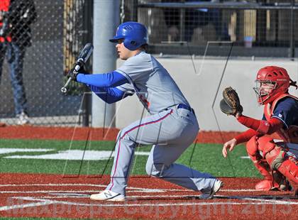 Thumbnail 2 in Faith Christian vs Trinity Christian (Texas Private School Classic) photogallery.