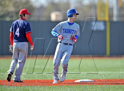 Thumbnail 2 in Faith Christian vs Trinity Christian (Texas Private School Classic) photogallery.