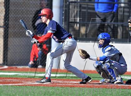 Thumbnail 1 in Faith Christian vs Trinity Christian (Texas Private School Classic) photogallery.