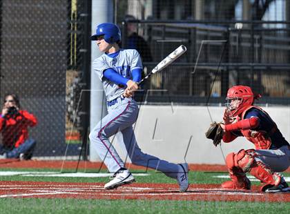 Thumbnail 3 in Faith Christian vs Trinity Christian (Texas Private School Classic) photogallery.