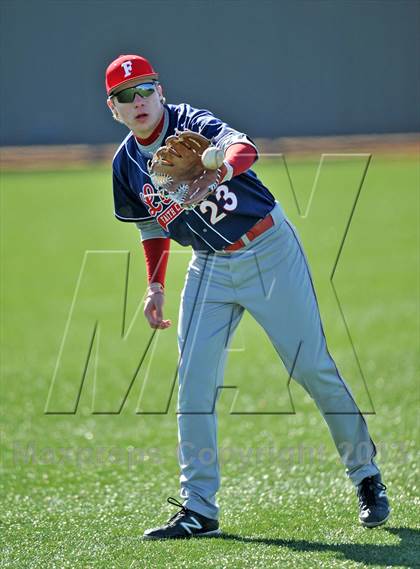 Thumbnail 1 in Faith Christian vs Trinity Christian (Texas Private School Classic) photogallery.