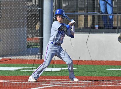 Thumbnail 1 in Faith Christian vs Trinity Christian (Texas Private School Classic) photogallery.