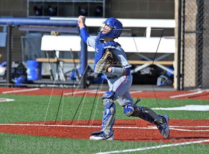 Thumbnail 2 in Faith Christian vs Trinity Christian (Texas Private School Classic) photogallery.