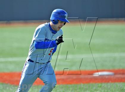 Thumbnail 1 in Faith Christian vs Trinity Christian (Texas Private School Classic) photogallery.
