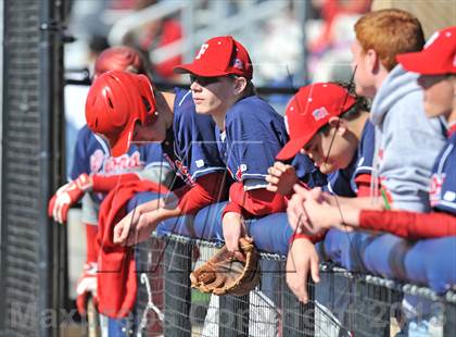 Thumbnail 1 in Faith Christian vs Trinity Christian (Texas Private School Classic) photogallery.