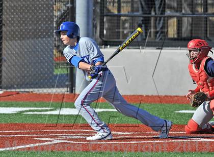 Thumbnail 3 in Faith Christian vs Trinity Christian (Texas Private School Classic) photogallery.