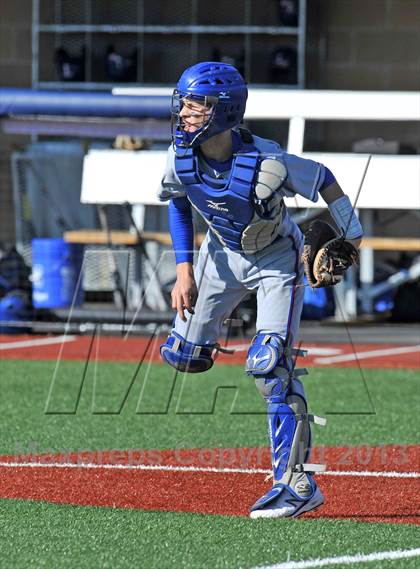 Thumbnail 1 in Faith Christian vs Trinity Christian (Texas Private School Classic) photogallery.