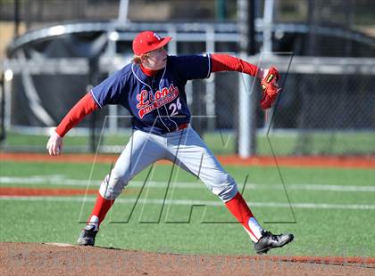 Thumbnail 3 in Faith Christian vs Trinity Christian (Texas Private School Classic) photogallery.