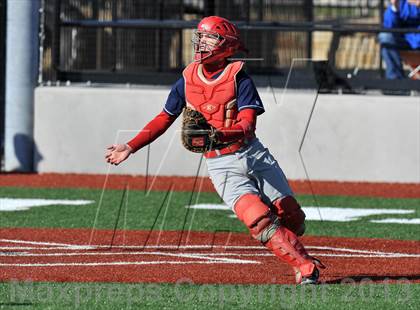 Thumbnail 1 in Faith Christian vs Trinity Christian (Texas Private School Classic) photogallery.