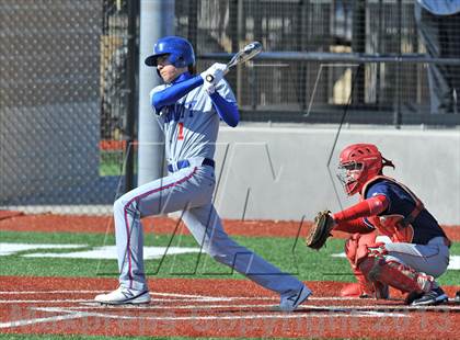Thumbnail 2 in Faith Christian vs Trinity Christian (Texas Private School Classic) photogallery.