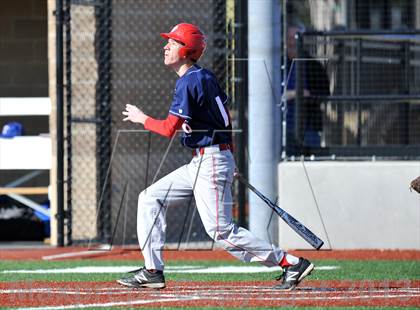 Thumbnail 2 in Faith Christian vs Trinity Christian (Texas Private School Classic) photogallery.
