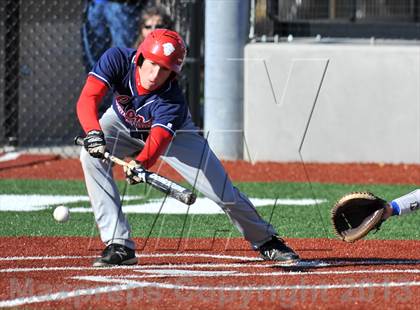 Thumbnail 2 in Faith Christian vs Trinity Christian (Texas Private School Classic) photogallery.
