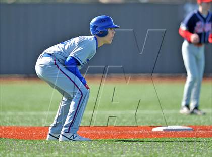 Thumbnail 3 in Faith Christian vs Trinity Christian (Texas Private School Classic) photogallery.