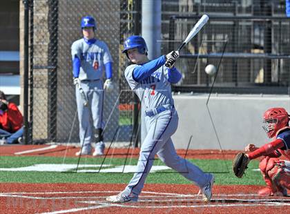 Thumbnail 2 in Faith Christian vs Trinity Christian (Texas Private School Classic) photogallery.