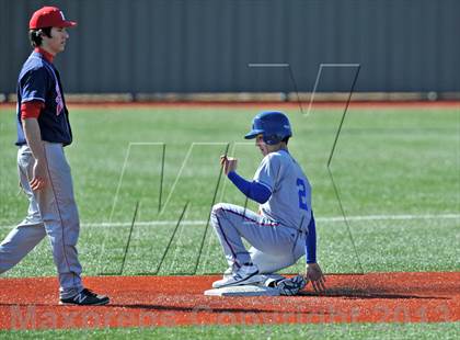 Thumbnail 1 in Faith Christian vs Trinity Christian (Texas Private School Classic) photogallery.