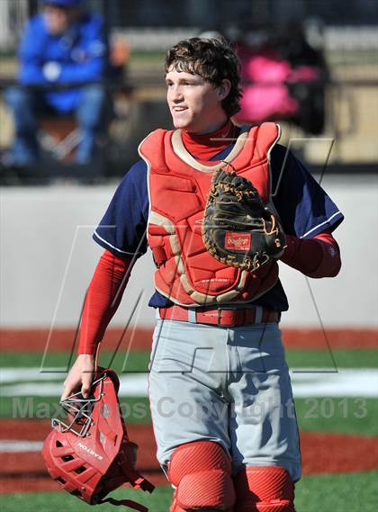 Thumbnail 1 in Faith Christian vs Trinity Christian (Texas Private School Classic) photogallery.