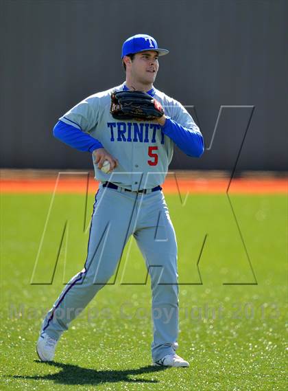 Thumbnail 3 in Faith Christian vs Trinity Christian (Texas Private School Classic) photogallery.