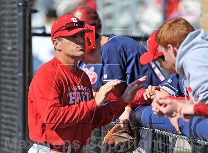 Thumbnail 2 in Faith Christian vs Trinity Christian (Texas Private School Classic) photogallery.
