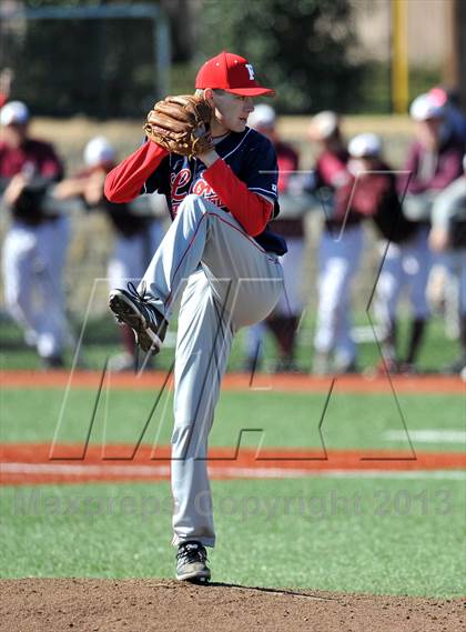 Thumbnail 2 in Faith Christian vs Trinity Christian (Texas Private School Classic) photogallery.