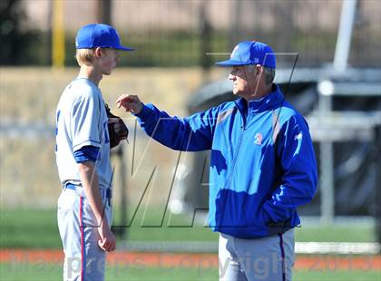 Thumbnail 2 in Faith Christian vs Trinity Christian (Texas Private School Classic) photogallery.