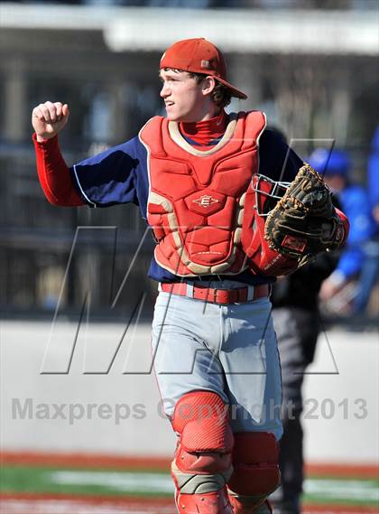 Thumbnail 2 in Faith Christian vs Trinity Christian (Texas Private School Classic) photogallery.