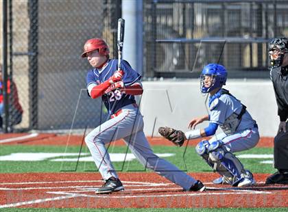 Thumbnail 2 in Faith Christian vs Trinity Christian (Texas Private School Classic) photogallery.