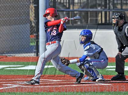 Thumbnail 1 in Faith Christian vs Trinity Christian (Texas Private School Classic) photogallery.