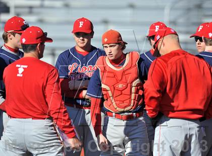 Thumbnail 3 in Faith Christian vs Trinity Christian (Texas Private School Classic) photogallery.