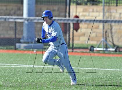 Thumbnail 2 in Faith Christian vs Trinity Christian (Texas Private School Classic) photogallery.