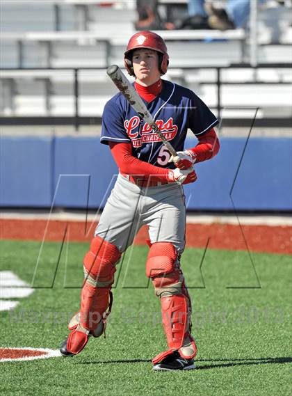 Thumbnail 1 in Faith Christian vs Trinity Christian (Texas Private School Classic) photogallery.
