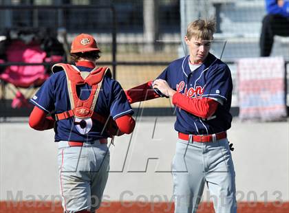 Thumbnail 3 in Faith Christian vs Trinity Christian (Texas Private School Classic) photogallery.